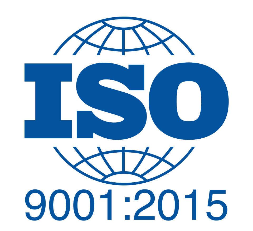 ISO 9001 QMS logo
